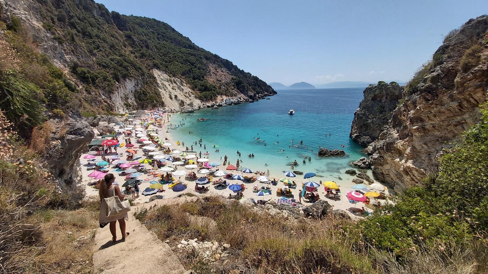 Sandee Agiofili Beach