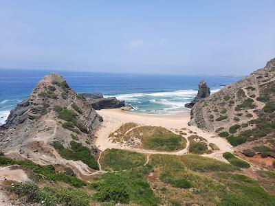 Sandee - Praia Da Pena Furada