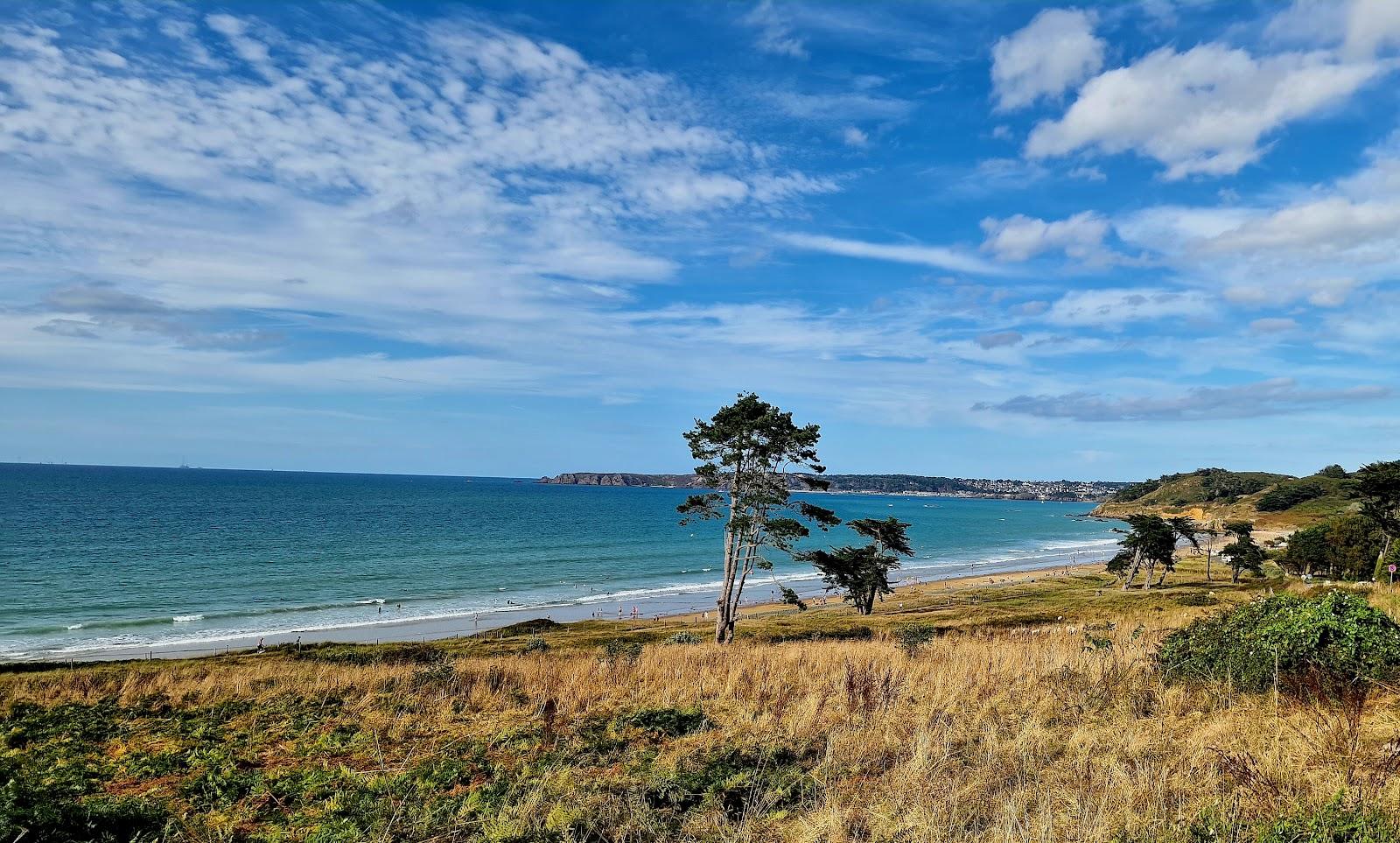 Sandee - Plage De Ville Berneuf - Saint Pabu A Pleneuf-Val-Andre