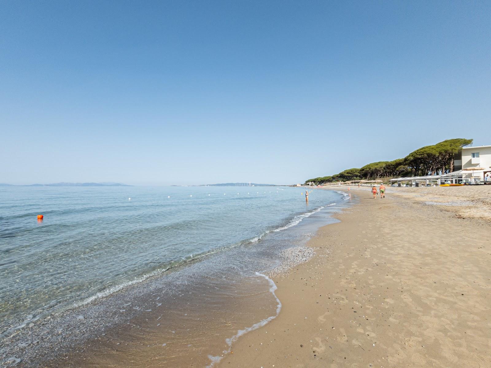 Sandee Bau Beach - Follonica Nord Photo