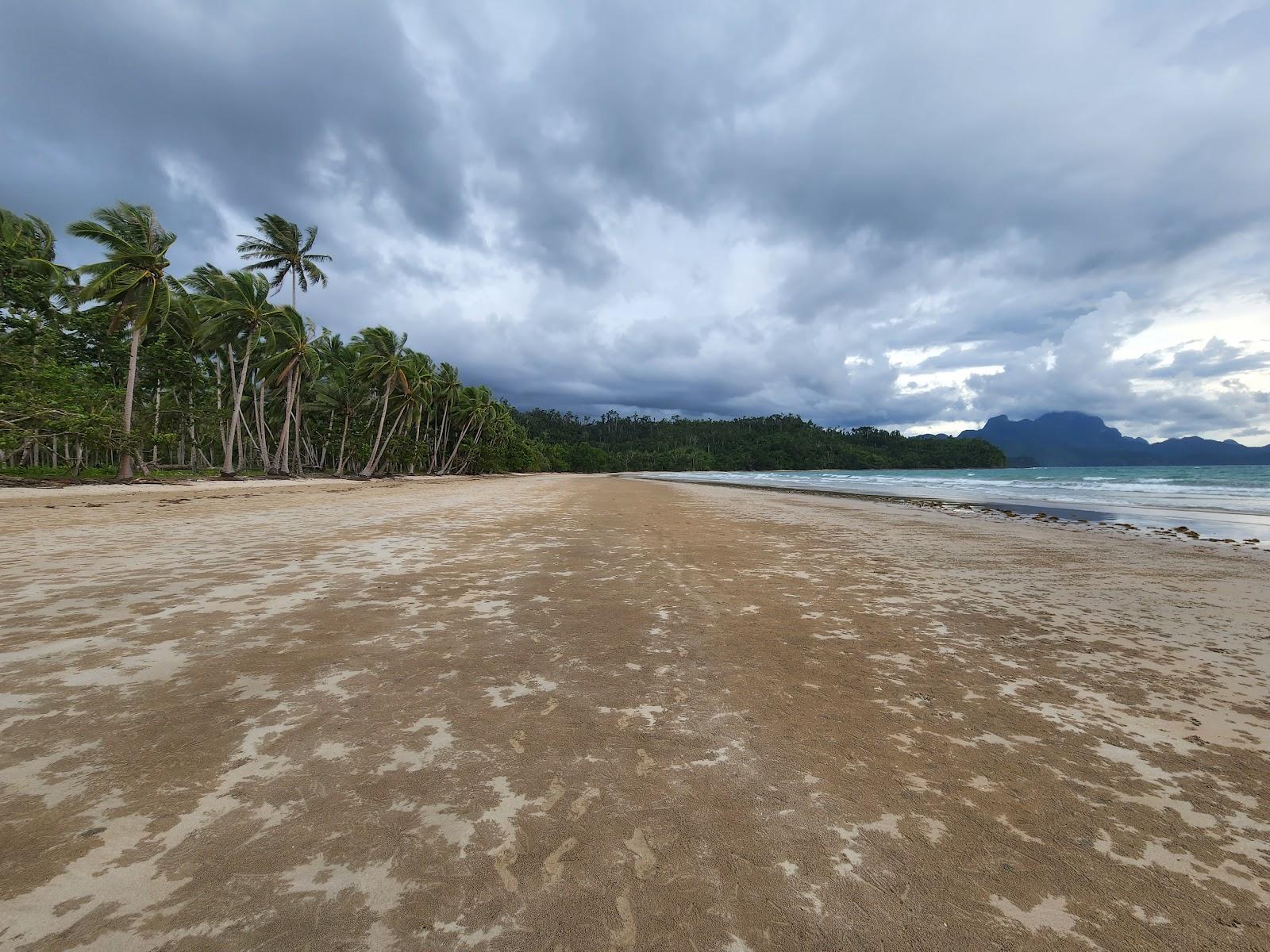 Sandee Ipatdan Beach