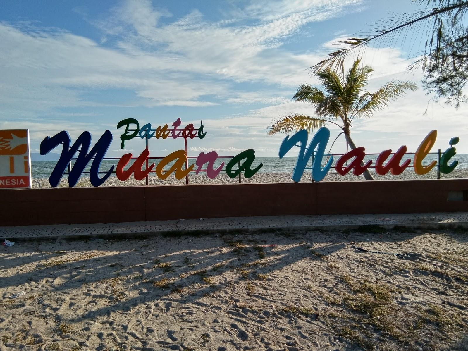 Sandee Pantai Muara Nauli