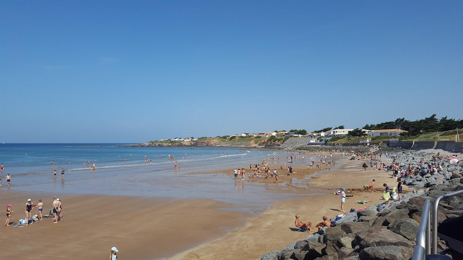 Sandee Plage De La Paree A Bretignolles-Sur-Mer