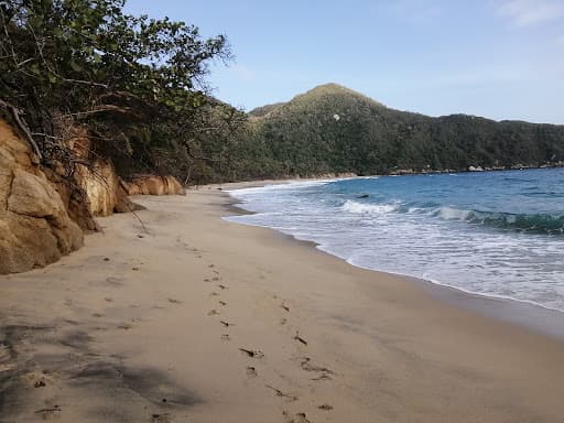 Sandee Playa Boca Del Saco 2 - Nudista Photo