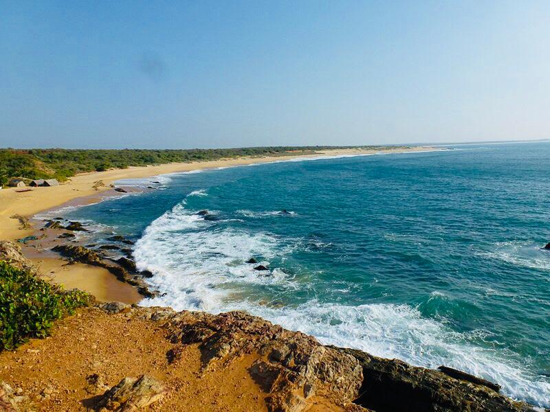 Sandee Hambatota Beach
