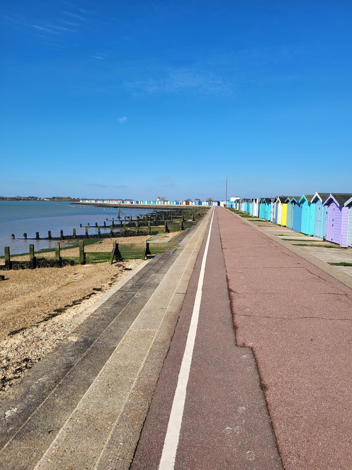 Sandee Brightlingsea Beach Photo