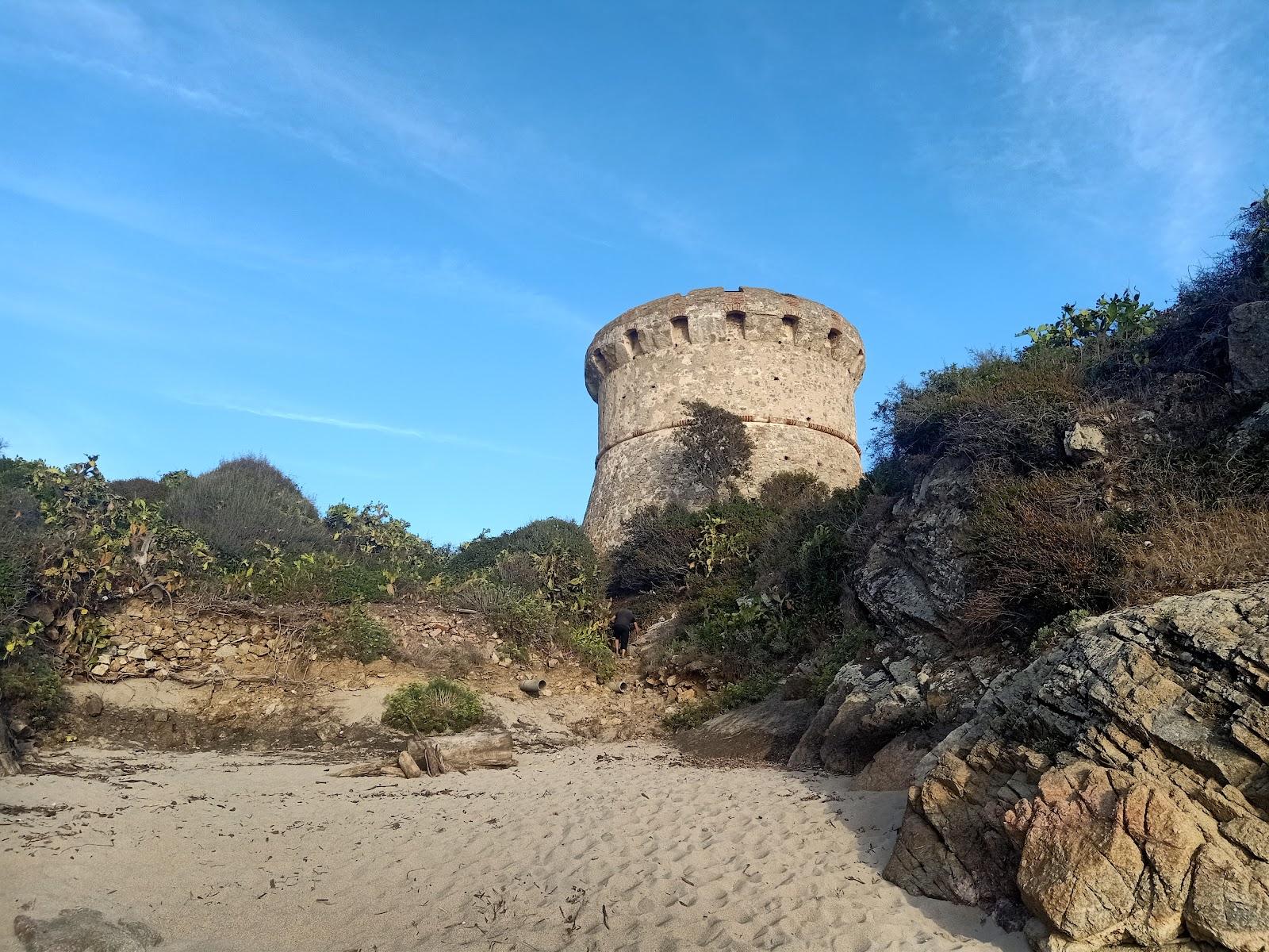 Sandee Plage De Capitello - Arinella Di Capitellu