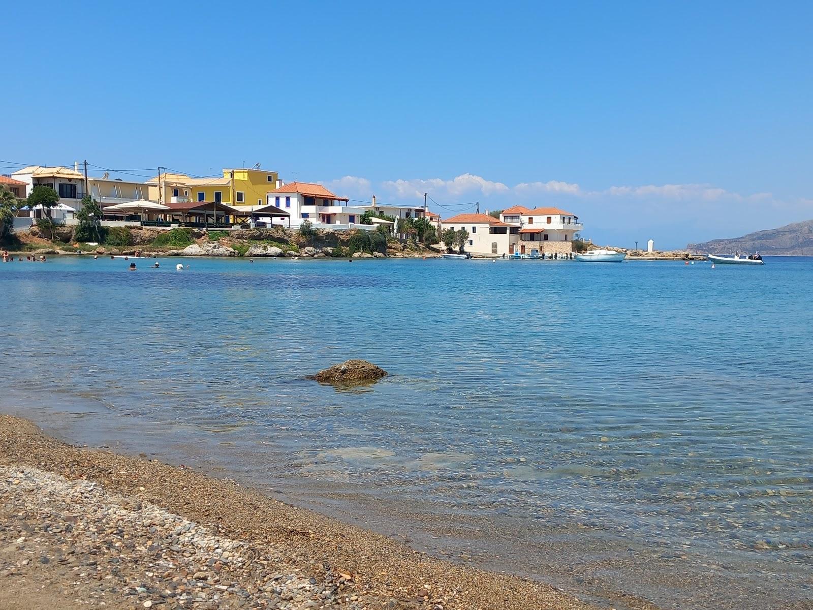 Sandee Archagelos Beach