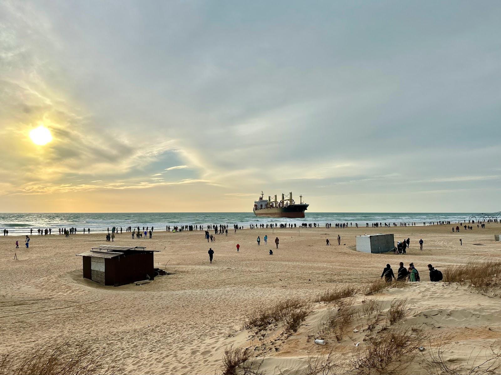 Sandee Vityazevo Beach