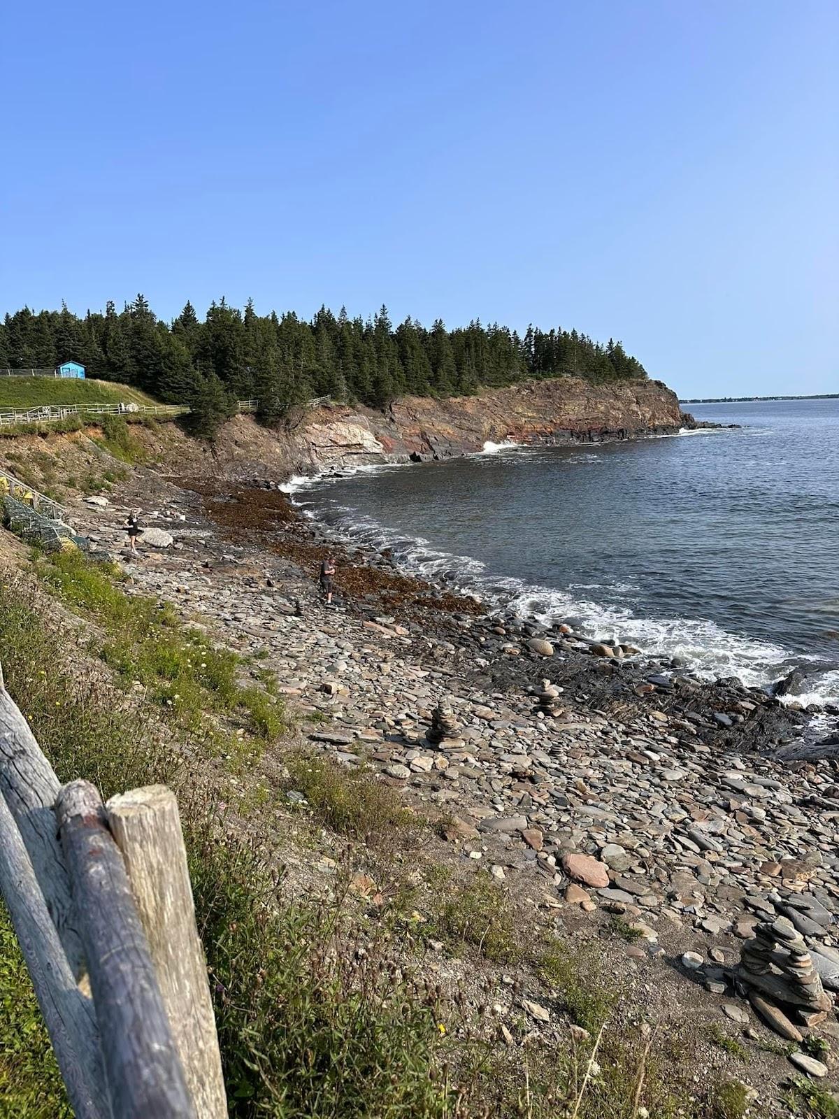 Sandee Cunard's Beach