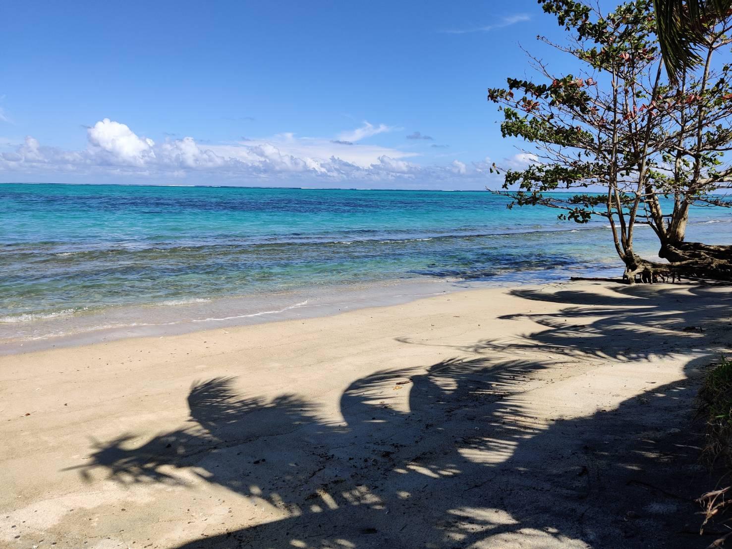 Sandee Tafatafa Beach Photo