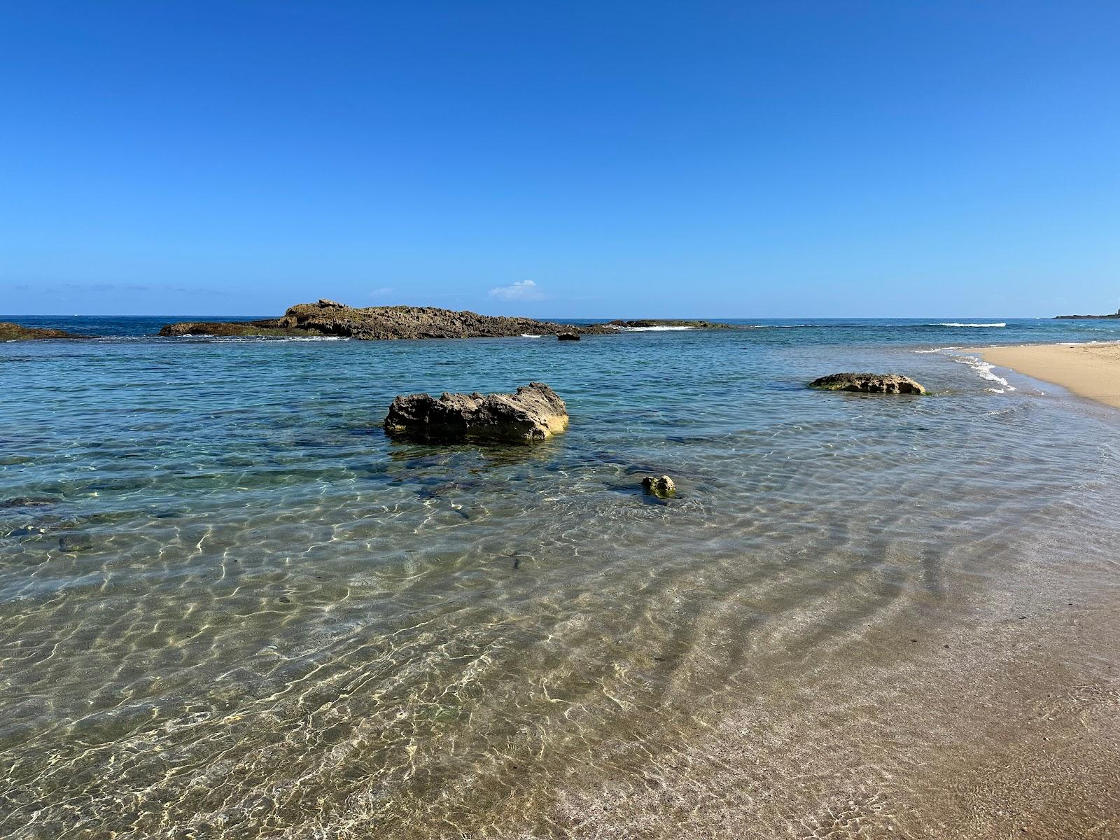 Sandee Pozo Teodoro Beach