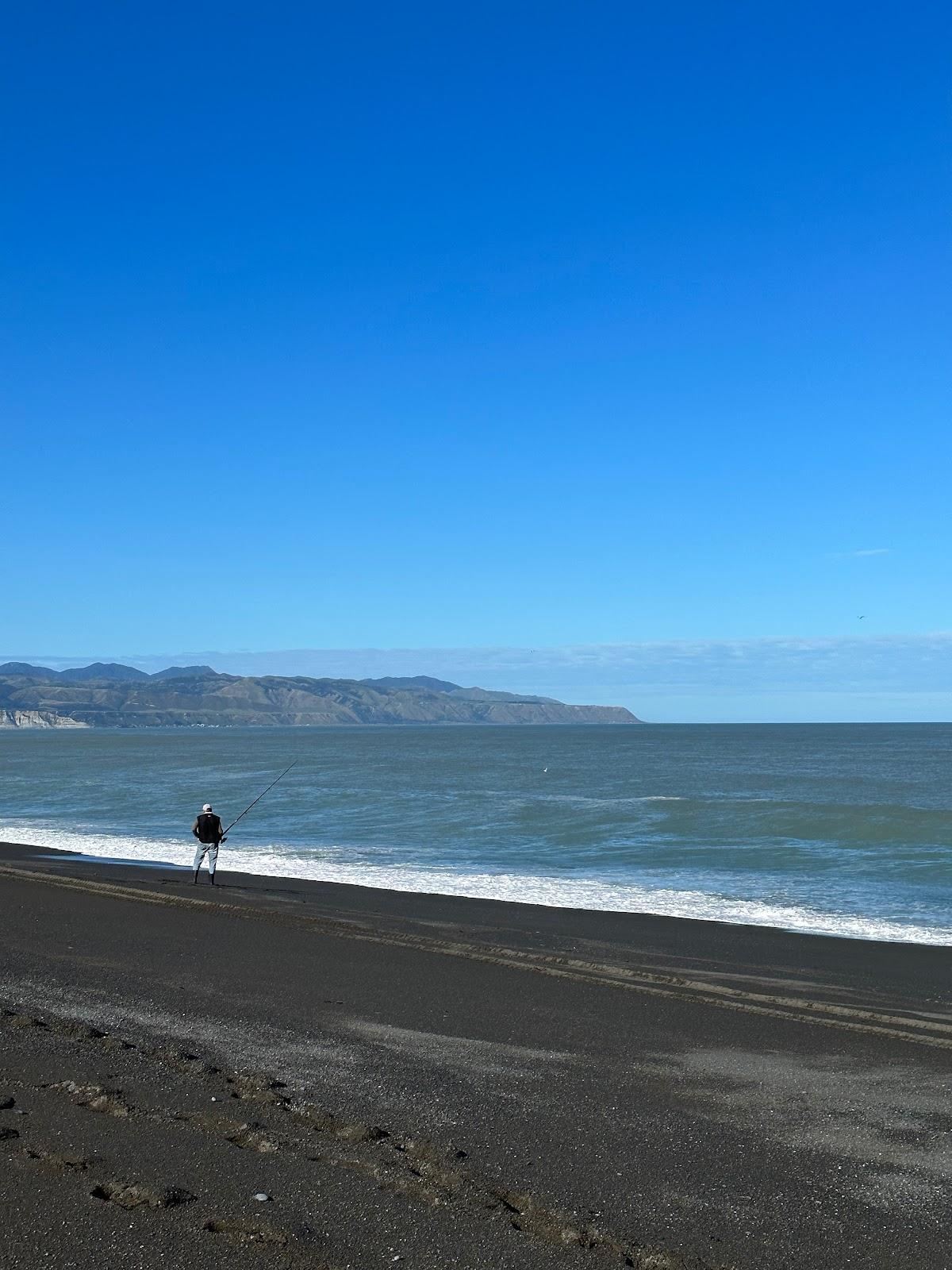 Sandee Whangaimoana Beach