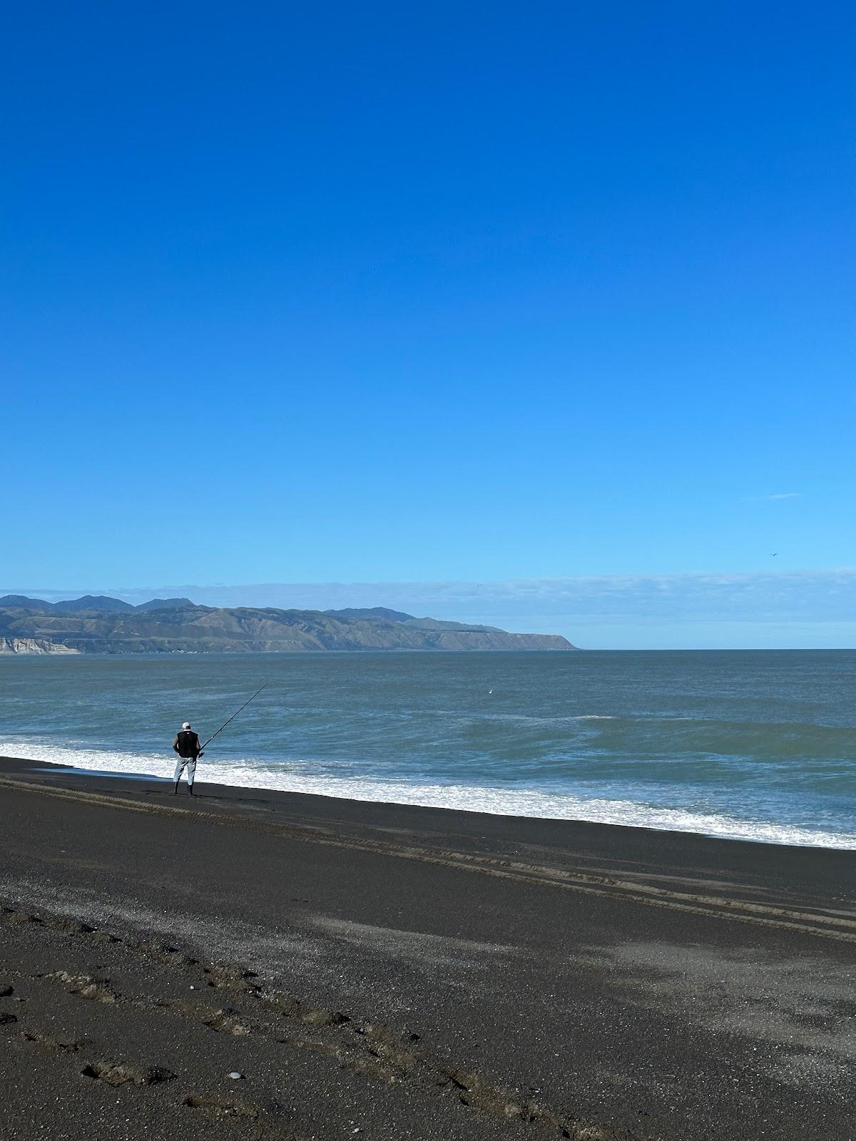 Sandee Whangaimoana Beach Photo