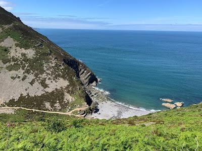 Sandee - Heddon's Mouth Beach