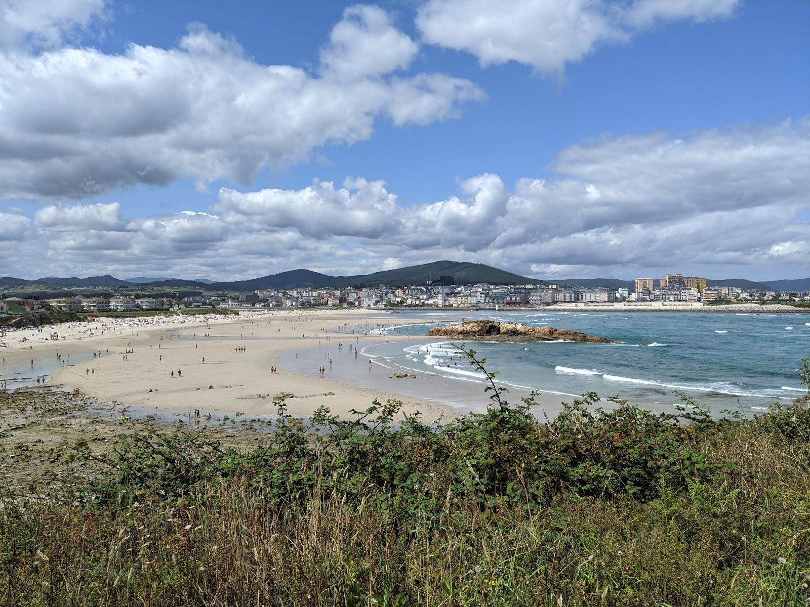 Sandee - Praia De San Cosme De Barreiros