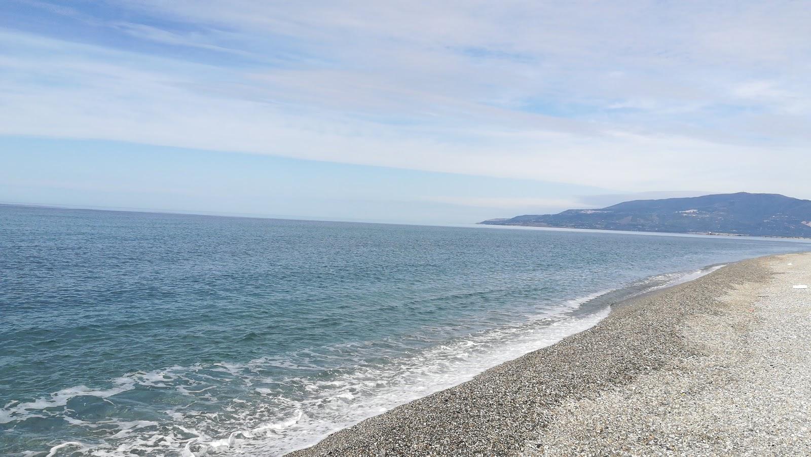 Sandee Spiaggia Di Torre Mezza Praia