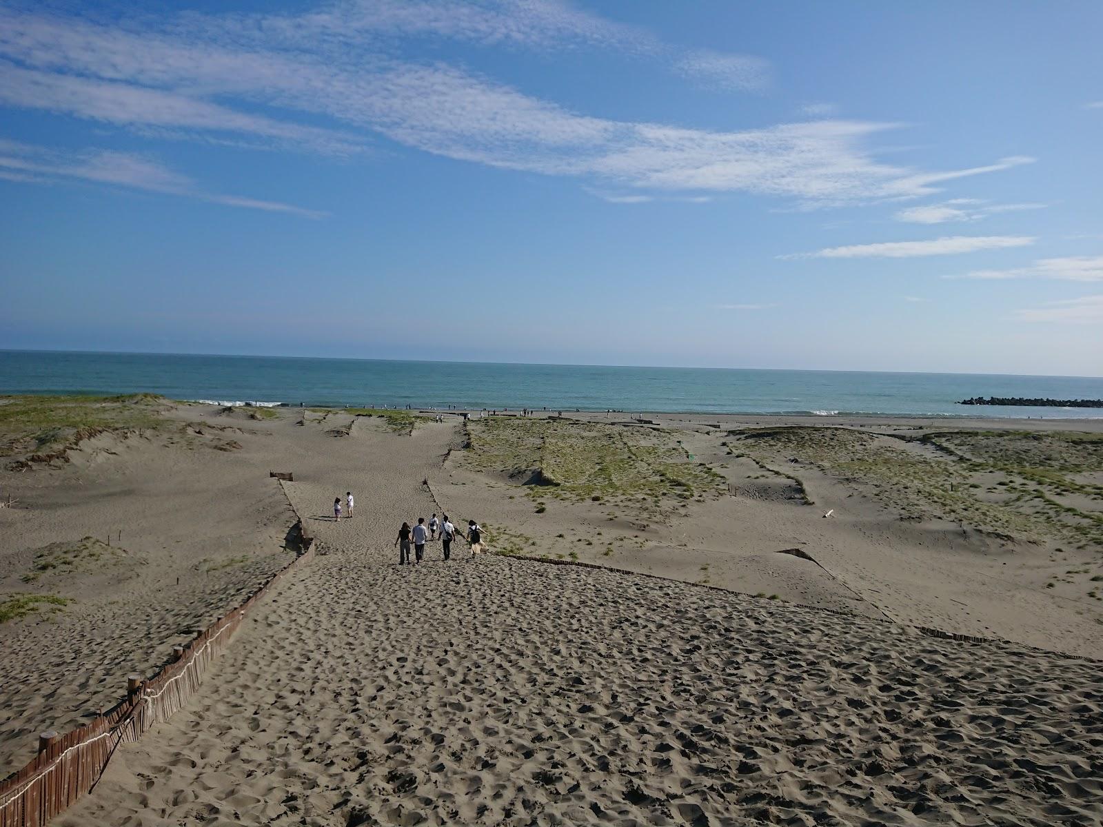 Sandee - Nakatajima Sand Dunes