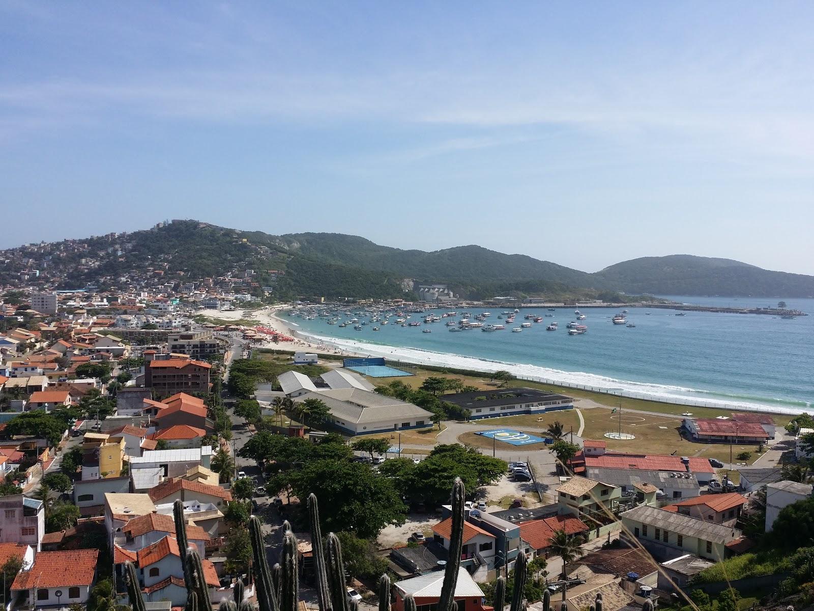 Sandee Praia Dos Anjos