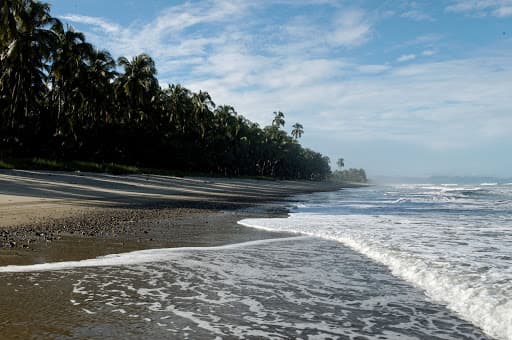 Sandee Cojimies Beach Photo