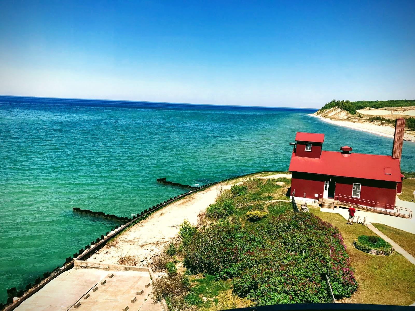 Sandee - Point Betsie Lighthouse Beach