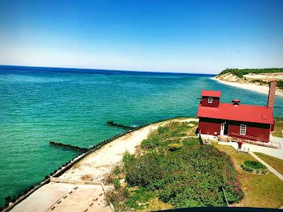 Sandee - Point Betsie Lighthouse Beach