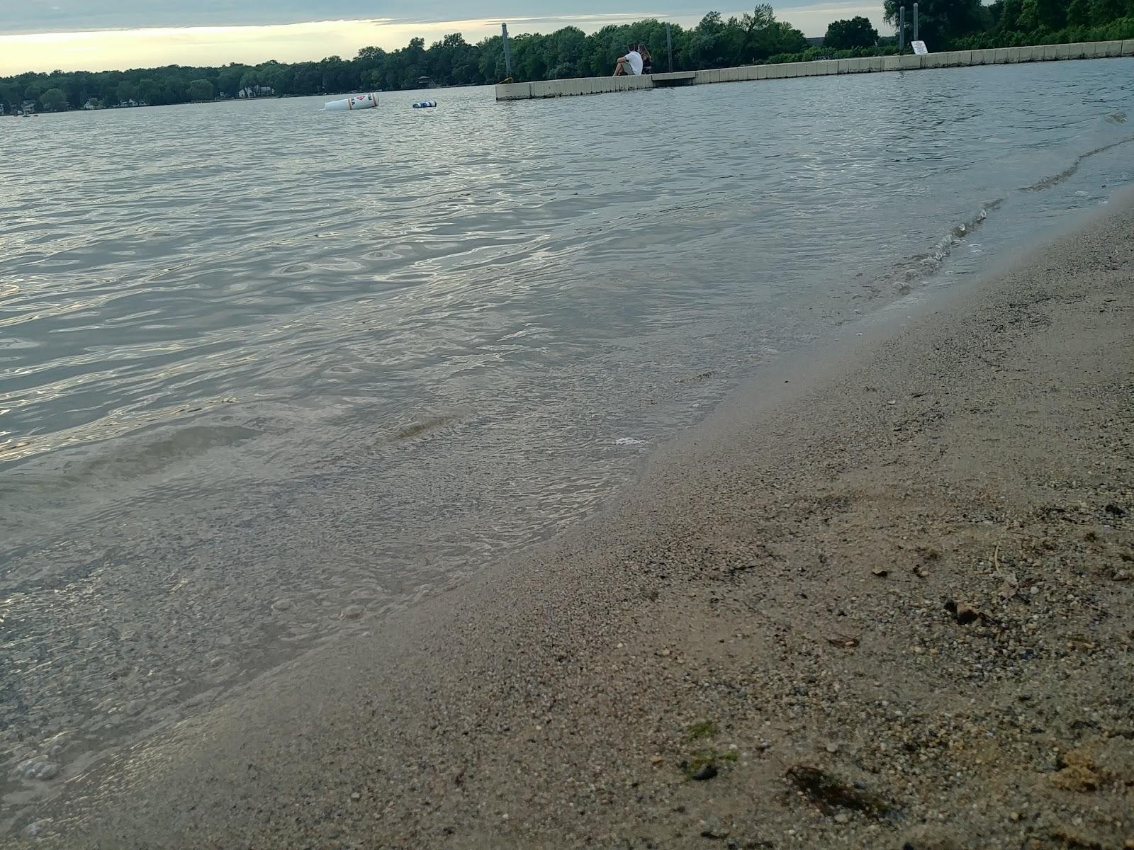 Sandee - Mccullom Lake - Petersen Park Beach