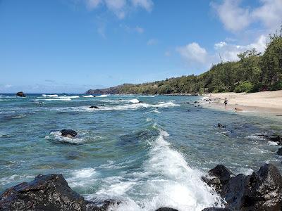 Sandee - Punalau Beach