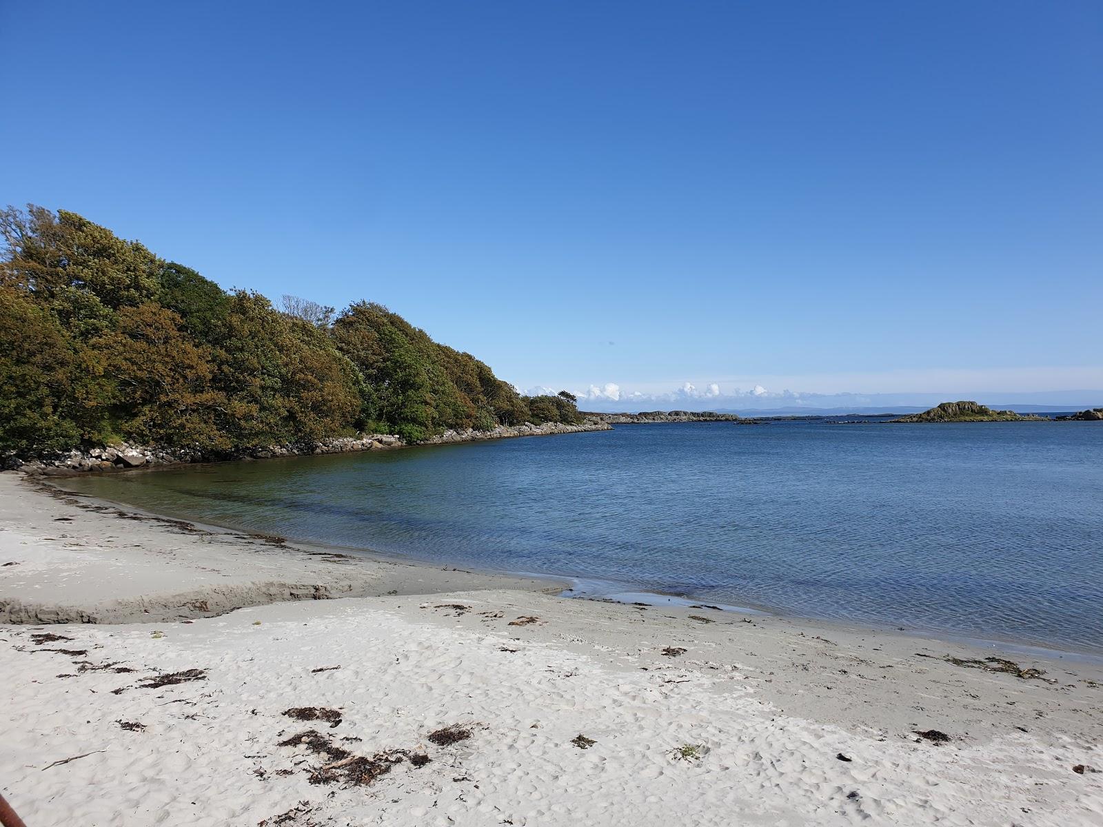 Sandee Loch A Chnuic, Islay Photo