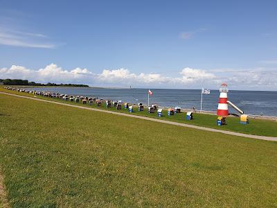 Sandee - Badestrand Grimmershorn - Bucht