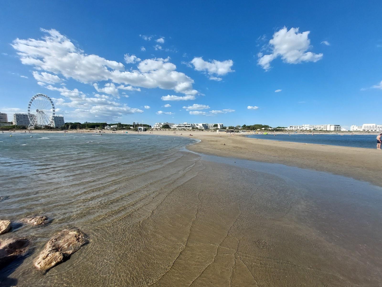 Sandee Plage Echirolles