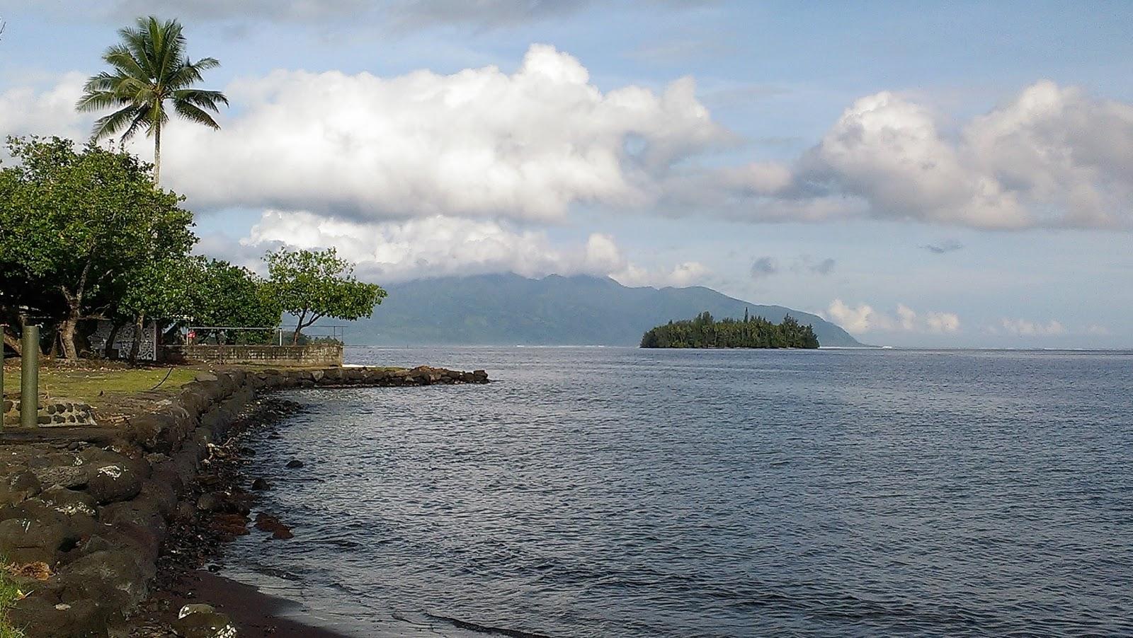 Sandee Marina Tehoro, Mataiea Photo