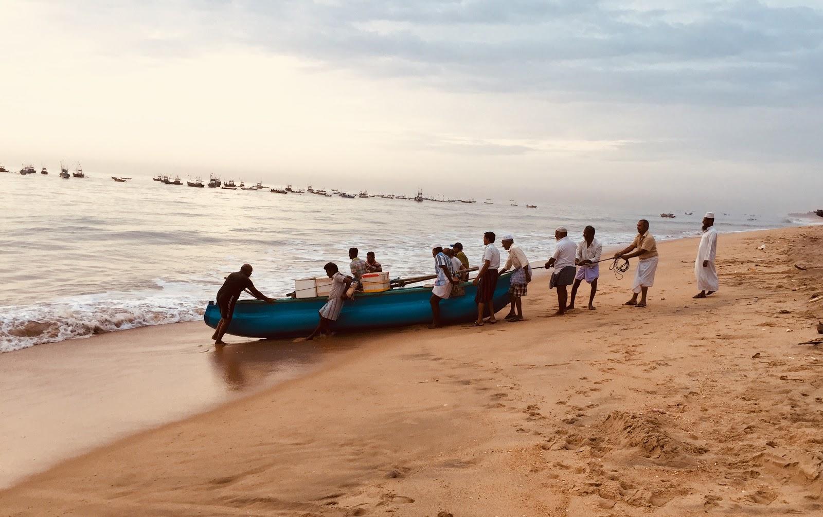 Sandee Sainthamaruthu Beach Photo