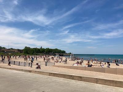 Sandee - Northwestern University Beach