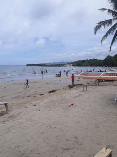 Sandee - Aliahnna And Adrien Beach Resort