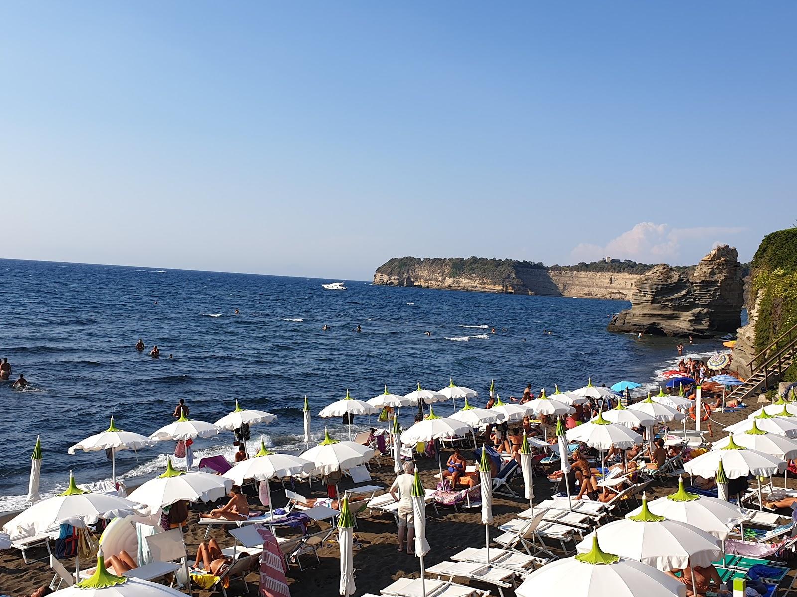 Sandee Spiaggia Di Ciraccio