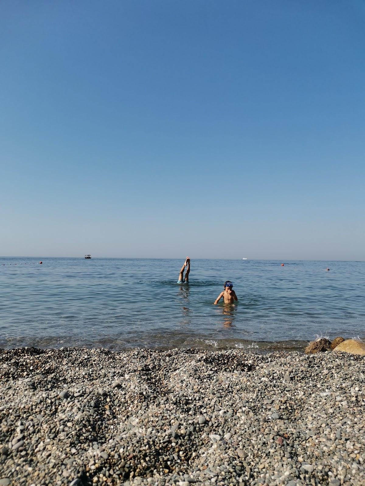 Sandee Balaklava, Blizhniy Plyazh
