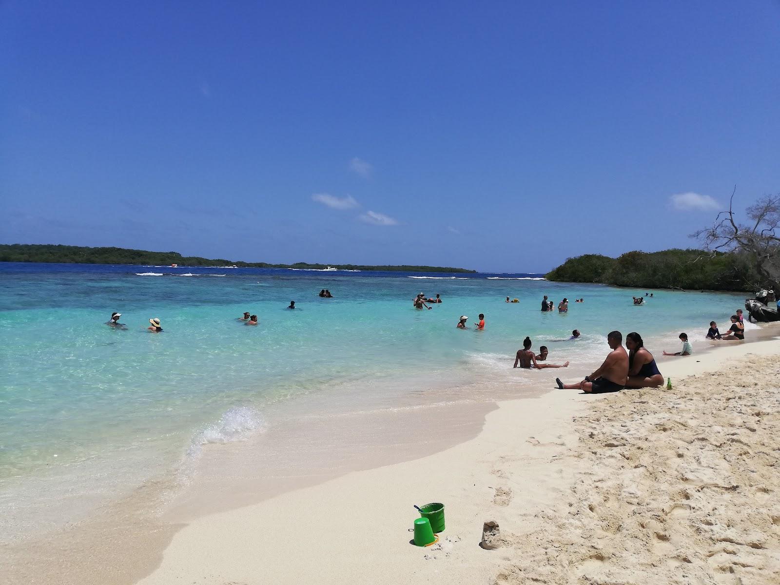 Sandee Playa Cayo Azul, Playa Sur