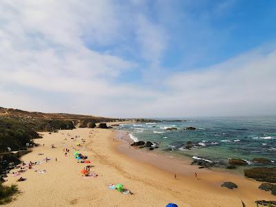 Sandee - Praia De Almograve