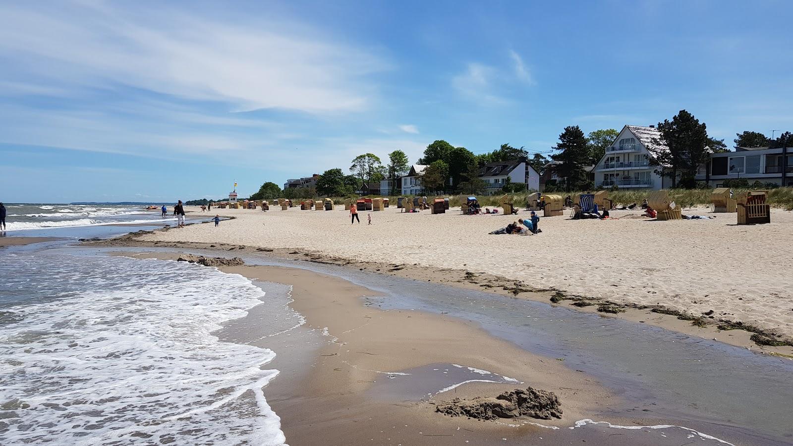 Sandee Niendorfer Strand Beach Photo