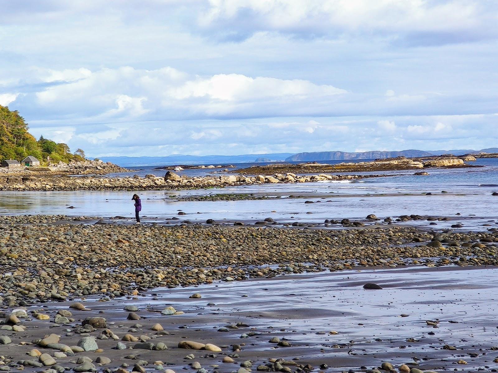 Sandee Carsaig Bay Beach