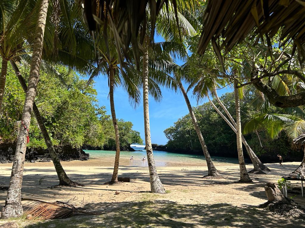 Sandee Vavau Beach Fales