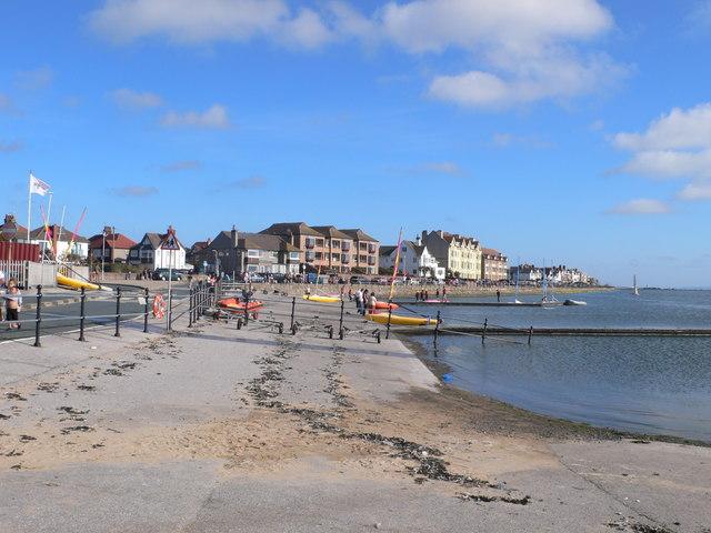 Sandee West Kirby Beach Photo