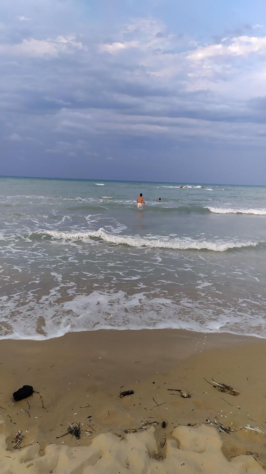 Sandee Spiaggia Del Litorale Nord Photo