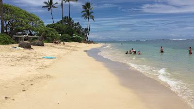 Sandee - Kaaawa Beach Park