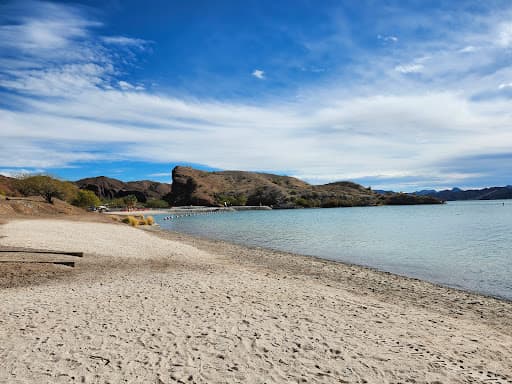 Sandee Cattail Cove State Park Photo