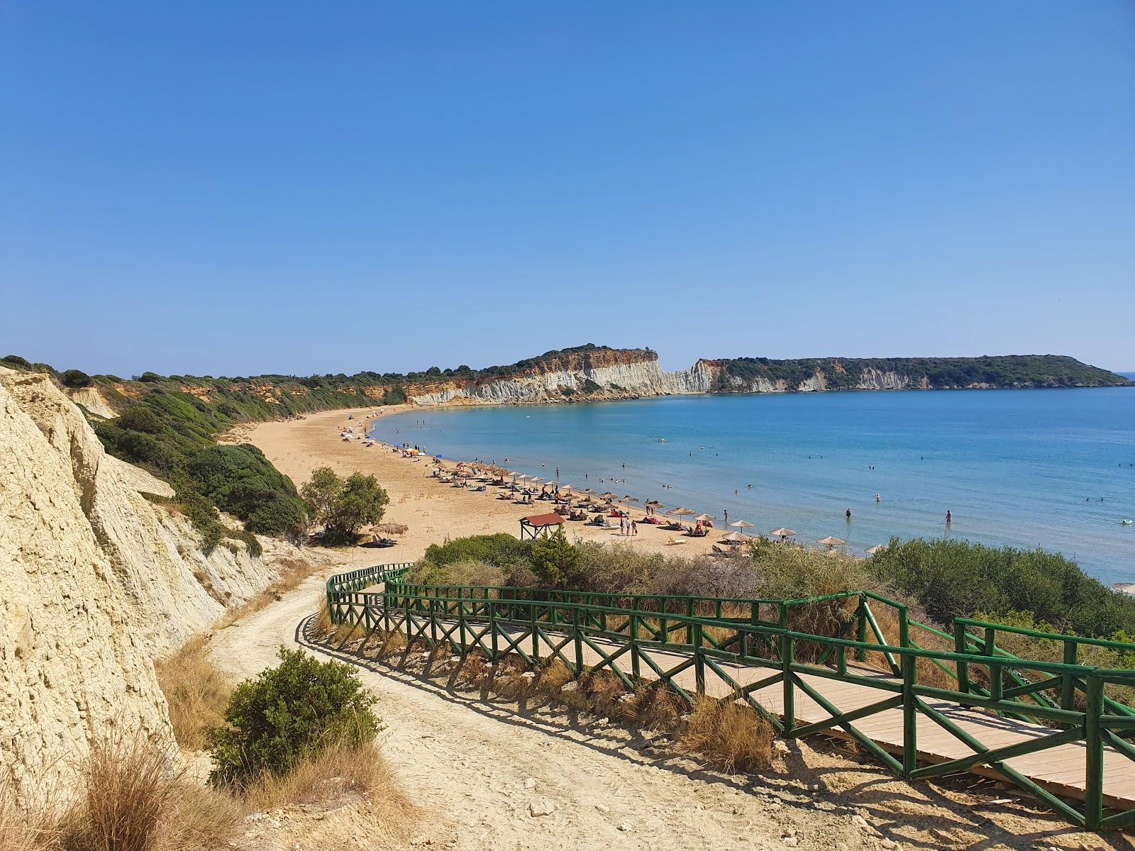Sandee Gerakas Beach