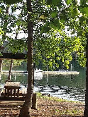 Sandee - Larry L. Koon Boat Landing