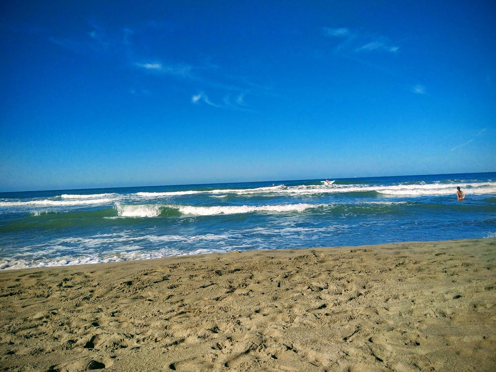 Sandee Spiaggia Libera Castel Porziano - Cancello 3