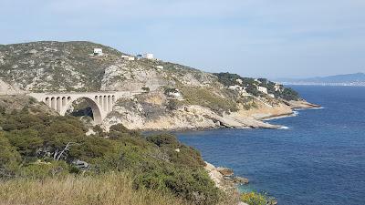 Sandee - Calanque Des Eaux Salees A Carry-Le-Rouet